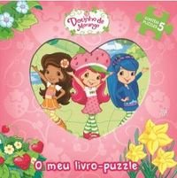 Stock image for Docinho De Morango - O Meu Livro-Puzzle for sale by Iridium_Books