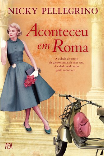 Stock image for Aconteceu Em Roma for sale by Iridium_Books