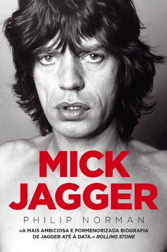 Beispielbild fr Mick Jagger zum Verkauf von a Livraria + Mondolibro