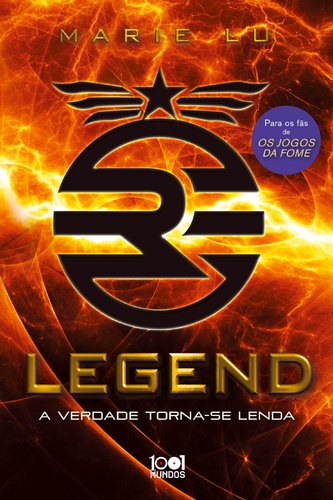 Imagen de archivo de Legend (Portuguese Edition) a la venta por ThriftBooks-Dallas