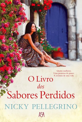 Stock image for O Livro Dos Sabores Perdidos for sale by Iridium_Books