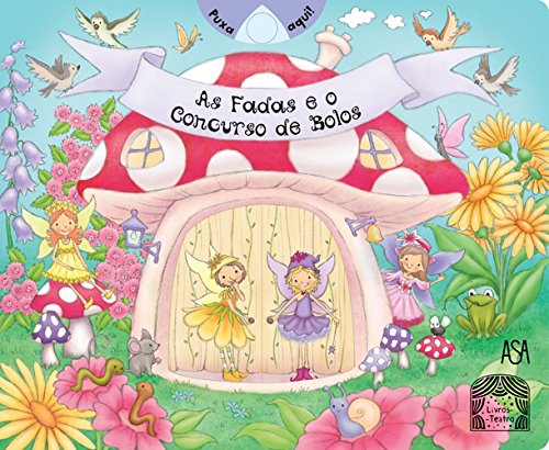 Stock image for As Fadas E O Concurso De Bolos for sale by Iridium_Books