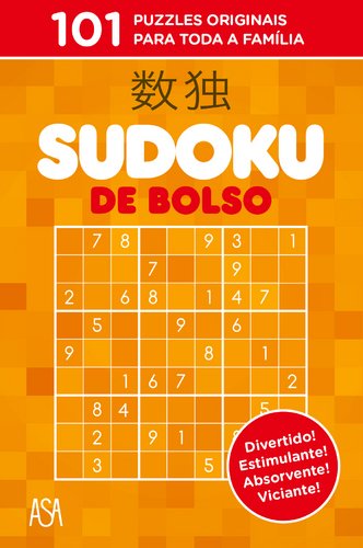 Imagen de archivo de Sudoku de Bolso a la venta por ThriftBooks-Dallas