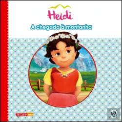 Beispielbild fr Heidi N. 1 A Chegada  Montanha (Portuguese Edition) Jan Van Rijsselberge , Marie-Franoise Prat zum Verkauf von medimops