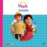 Beispielbild fr ASA Heidi 3 - O Desafio zum Verkauf von medimops