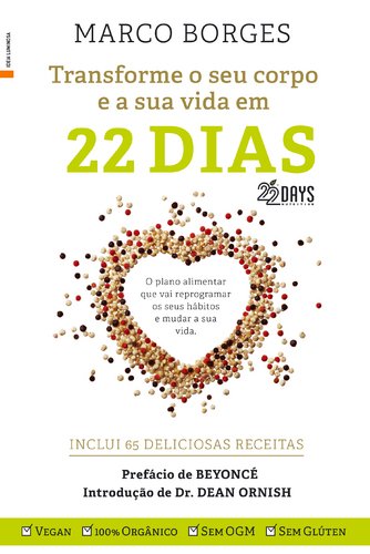 Imagen de archivo de Transforme o Seu Corpo e a sua Vida em 22 Dias (Portuguese Edition) a la venta por AwesomeBooks