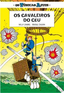Beispielbild fr Os Cavaleiros do C u Os Túnicas Azuis N.º 1 (Portuguese Edition) zum Verkauf von AwesomeBooks