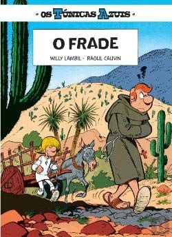 Beispielbild fr O Frade Os Túnicas Azuis N.º 7 (Portuguese Edition) zum Verkauf von AwesomeBooks