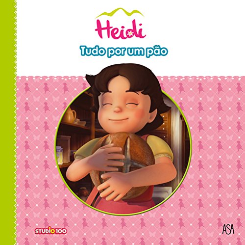 Imagen de archivo de Tudo Por Um Pão Heidi N.º 7 (Portuguese Edition) a la venta por ThriftBooks-Atlanta