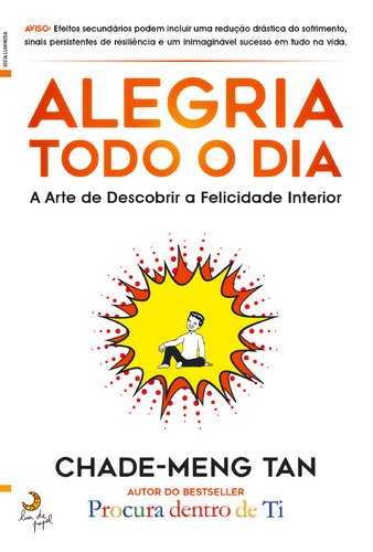9789892338170: Alegria Todo o Dia A arte de descobrir a felicidade interior (Portuguese Edition)