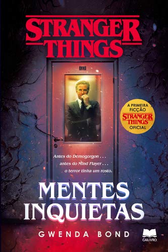 Imagen de archivo de Stranger Things - Mentes Inquietas a la venta por AwesomeBooks