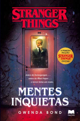9789892344560: Stranger Things - Mentes Inquietas