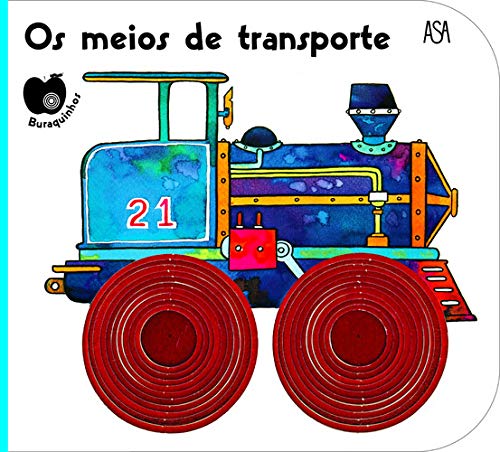 9789892347417: Os Meios De Transporte