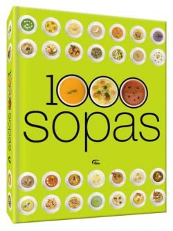 Beispielbild fr 1000 Sopas zum Verkauf von medimops