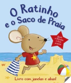 Stock image for O Ratinho E O Saco De Praia for sale by medimops