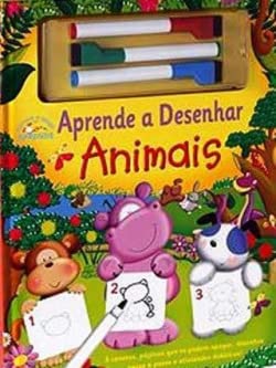 Beispielbild fr ANIMAIS: APRENDE A DESENHAR zum Verkauf von AG Library