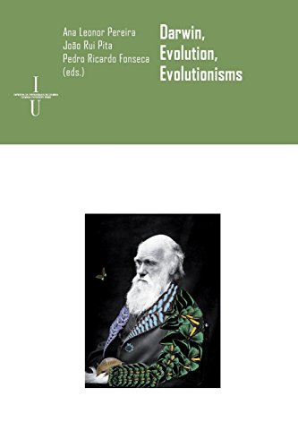 Beispielbild fr Darwin, evolution, evolutionisms (Cincias e Culturas) (Portuguese Edition) zum Verkauf von Lucky's Textbooks