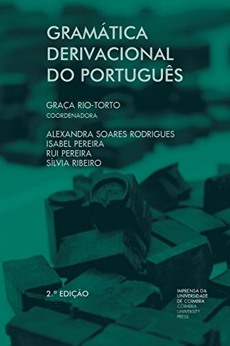 Stock image for Gramtica Derivacional do Portugus (Investigao) (Portuguese Edition) for sale by Lucky's Textbooks