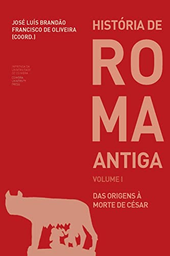 Imagen de archivo de Histria de Roma Antiga I: das origens  morte de Csar (Ensino) (Portuguese Edition) a la venta por Lucky's Textbooks