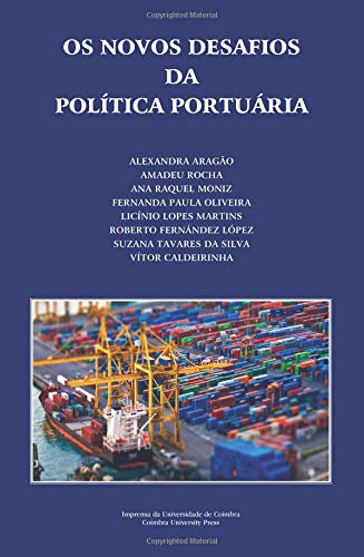 Stock image for Os novos desafios da poltica porturia for sale by Revaluation Books