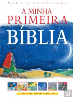 Beispielbild fr A Minha Primeira Bblia (Portuguese Edition) Rhona Davies zum Verkauf von medimops
