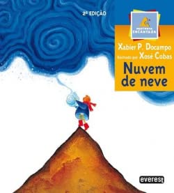 Stock image for NUVEM DE NEVE.(MONTANHA ENCANTADA) for sale by AG Library