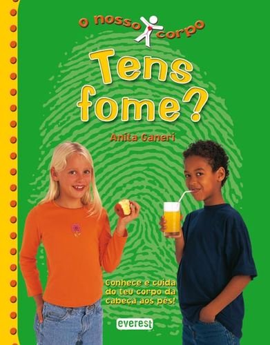 9789895000913: Tens Fome?