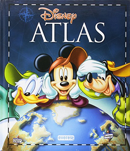 9789895002283: Atlas Disney