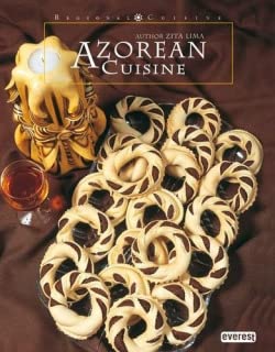 9789895003082: Azorean Cuisine