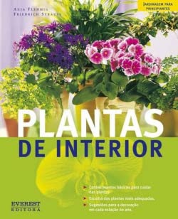 Imagen de archivo de PLANTAS DE INTERIOR a la venta por AG Library