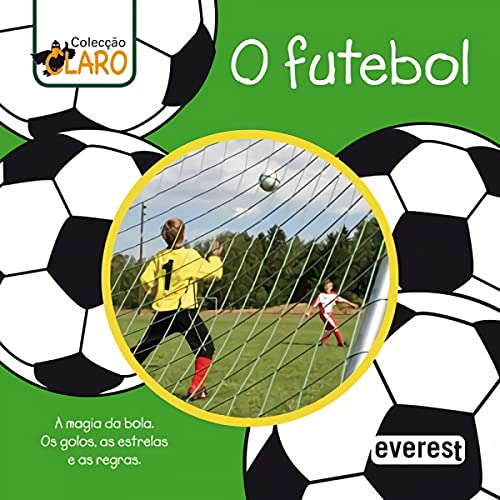 O futebol - Harrison, Ingrid