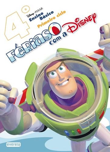Stock image for Frias Com A Disney 4. Ensino Bsico. Primeiro Ciclo for sale by medimops