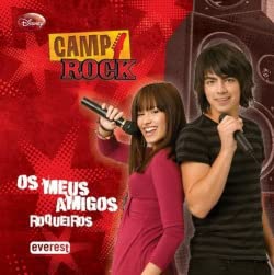 Stock image for CAMP ROCK: OS MEUS AMIGOS ROQUEIROS.(CAMP ROCK) for sale by AG Library