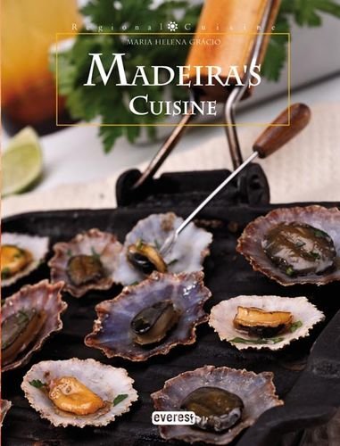 Imagen de archivo de Madeira's cuisine (ingls) [import d'Espagne] a la venta por Ammareal