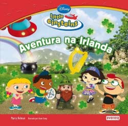 Imagen de archivo de LITTLE EINSTEINS: AVENTURA NA IRLANDA. a la venta por AG Library