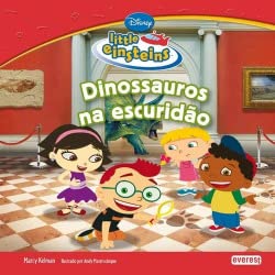 9789895013463: Little Einsteins. Dinossauros Na Escurido