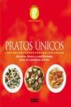 Imagen de archivo de Pratos �nicos (Portuguese Edition) a la venta por More Than Words