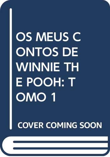 1.MEUS CONTOS WINNIE THE POOH: TOMO 1. - MILNE, A. A./SHEPARD, E. H.