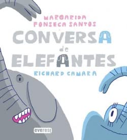 9789895017317: Conversa De Elefantes