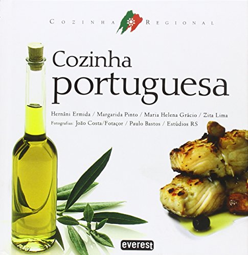Imagen de archivo de COZINHA PORTUGUESA.(COZINHA REGIONAL) a la venta por AG Library