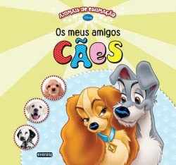 Stock image for ANIMAIS DE ESTIMAAO DISNEY: OS MEUS AMIGOS CAES for sale by AG Library