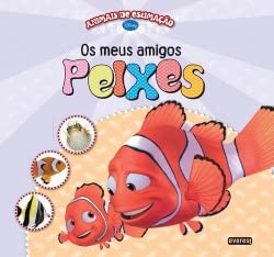 Stock image for ANIMAIS DE ESTIMAAO DISNEY: OS MEUS AMIGOS PEIXES for sale by AG Library