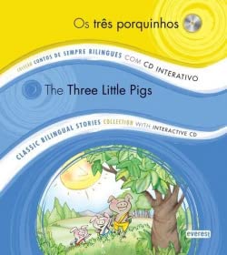 Os trÃŠs porquinhos / the three little pigs - Vv.Aa.