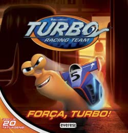 Stock image for TURBO: FORA, TURBO!.(LIVROS DE LEITURA) for sale by AG Library