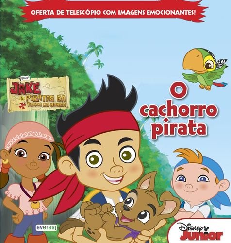 Stock image for O CACHORRO PIRATA (PORTUGUES) for sale by AG Library
