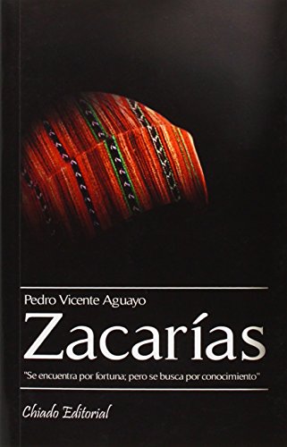 Beispielbild fr Zacaras zum Verkauf von Iridium_Books