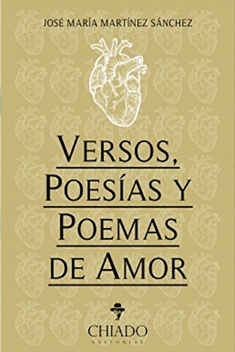 Imagen de archivo de Versos, Poesas y Poemas de Amor a la venta por Hamelyn