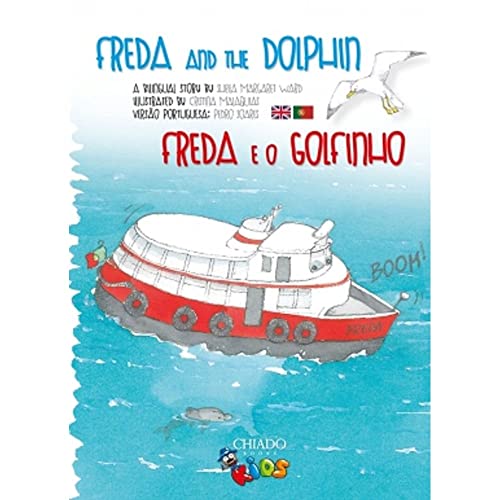 9789895222766: Freda e o Golfinho