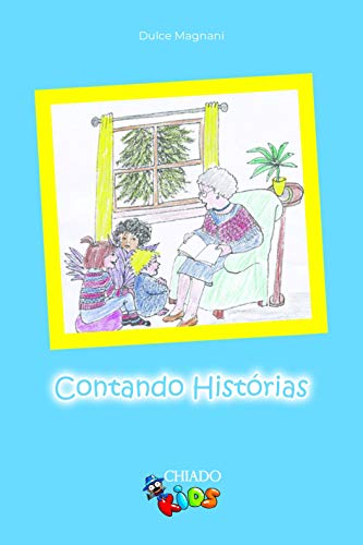 Imagen de archivo de Contando histrias (Portuguese Edition) a la venta por medimops