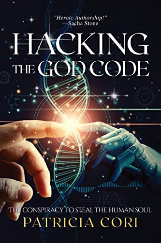 9789895381227: Hacking the God Code: The Conspiracy to Steal the Human Soul